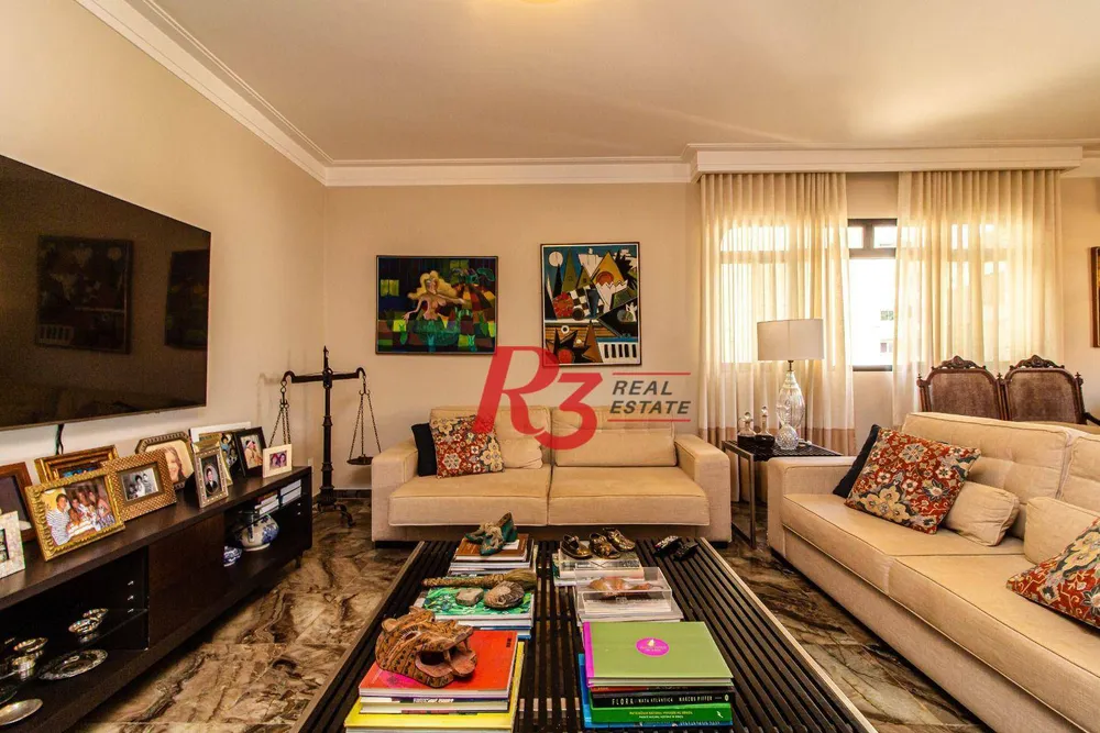 Apartamento, 4 quartos, 246 m² - Foto 2