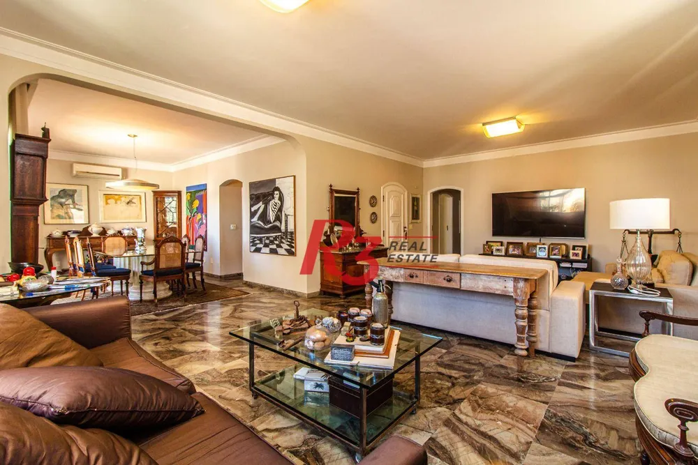 Apartamento, 4 quartos, 246 m² - Foto 3