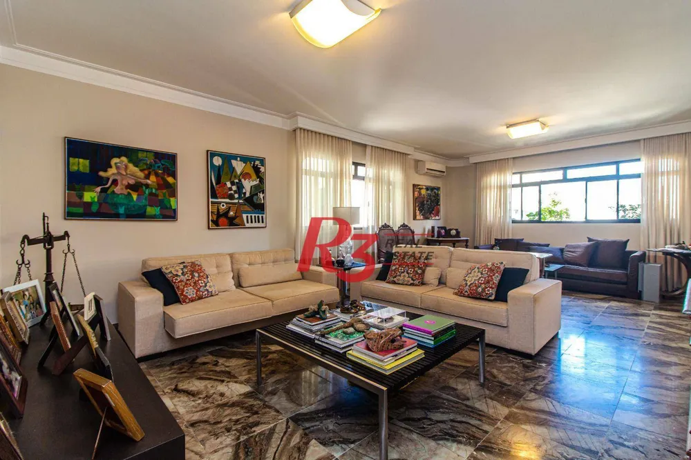 Apartamento, 4 quartos, 246 m² - Foto 1