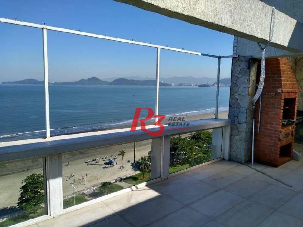 Cobertura, 3 quartos, 350 m² - Foto 1