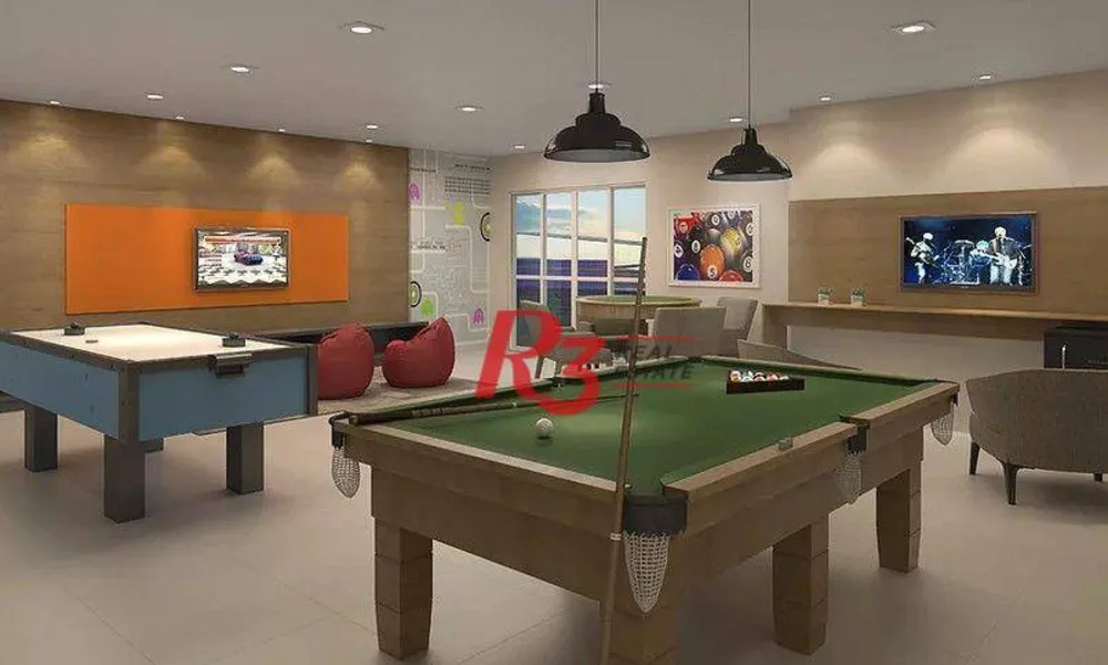 Apartamento, 1 quarto, 54 m² - Foto 3