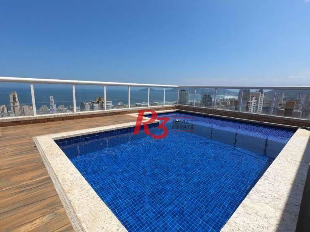 Cobertura, 4 quartos, 508 m² - Foto 1
