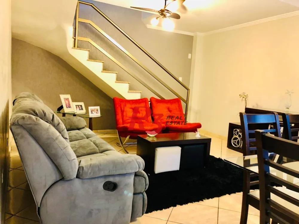 Casa, 3 quartos, 101 m² - Foto 2
