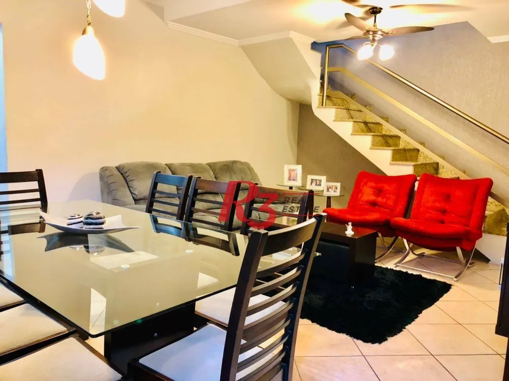 Casa, 3 quartos, 101 m² - Foto 1