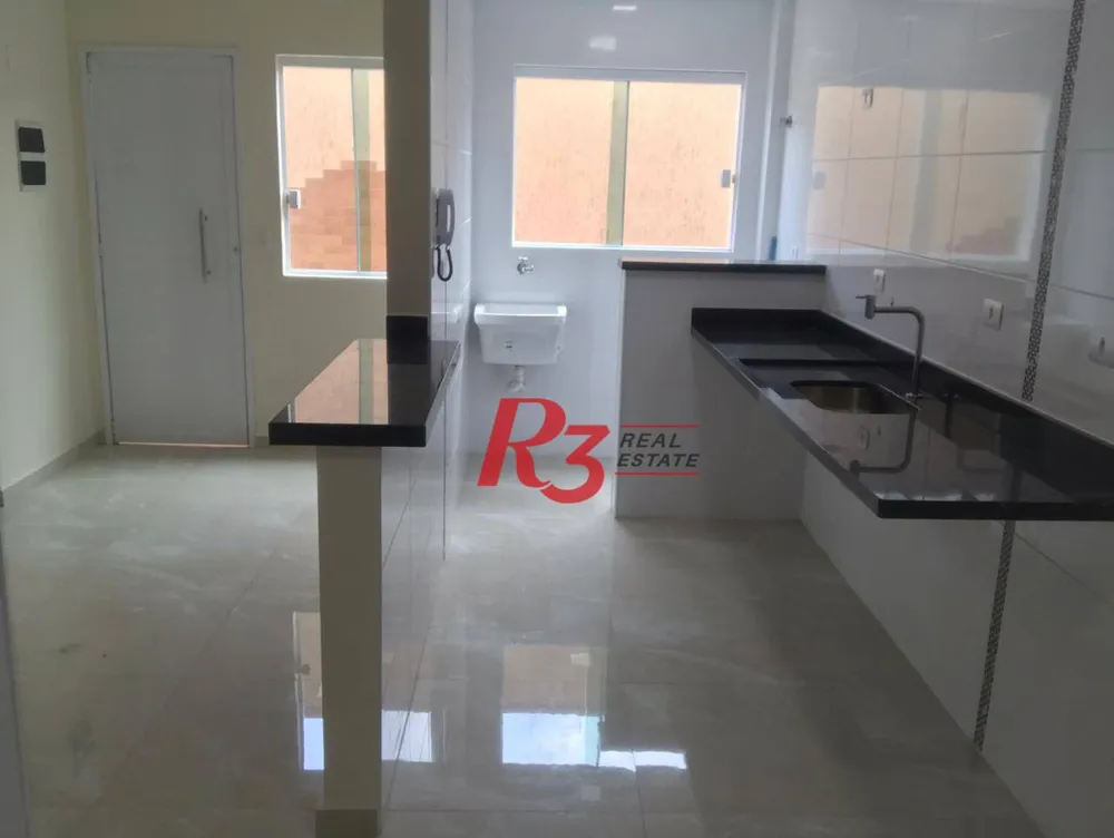 Sobrado, 2 quartos, 49 m² - Foto 1