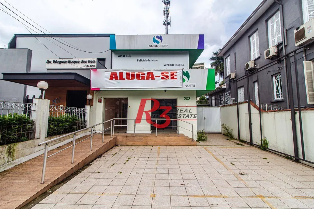 Loja-Salão, 200 m² - Foto 1