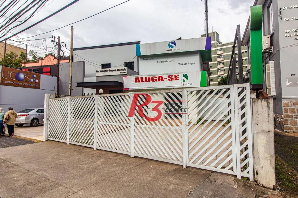 Loja-Salão, 200 m² - Foto 2