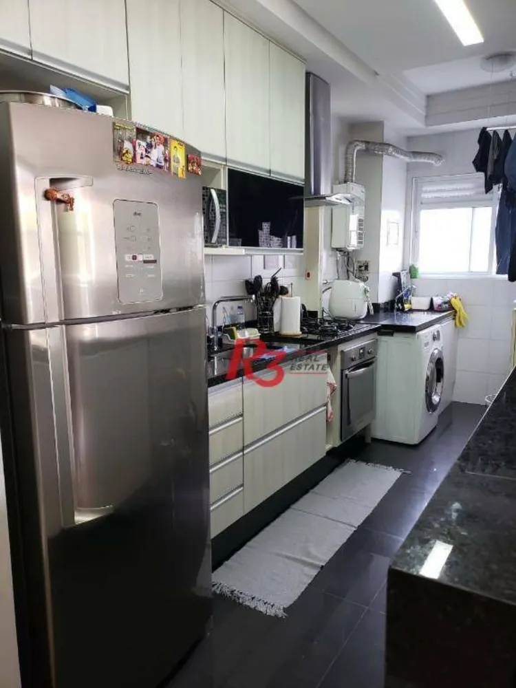 Apartamento, 2 quartos, 69 m² - Foto 2
