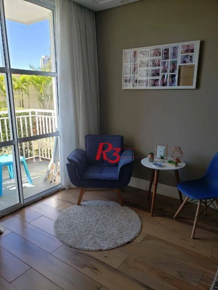Apartamento, 2 quartos, 69 m² - Foto 1