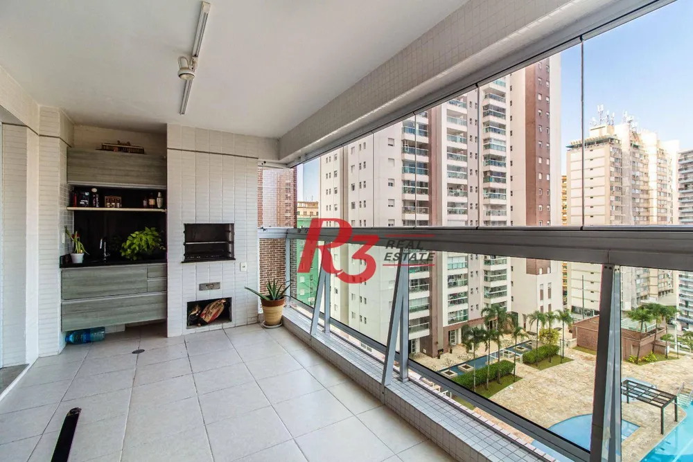 Apartamento, 4 quartos, 134 m² - Foto 2