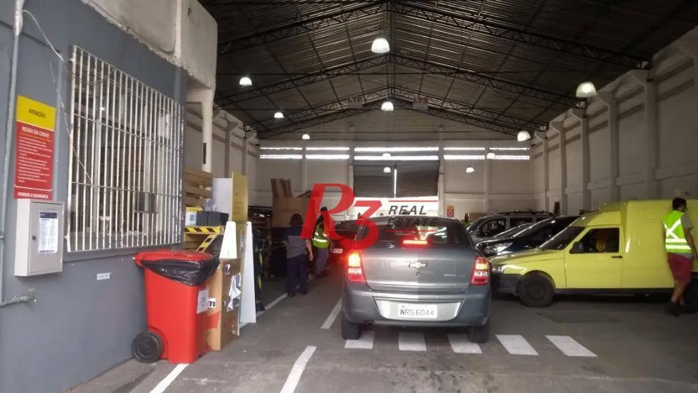 Depósito-Galpão, 600 m² - Foto 1