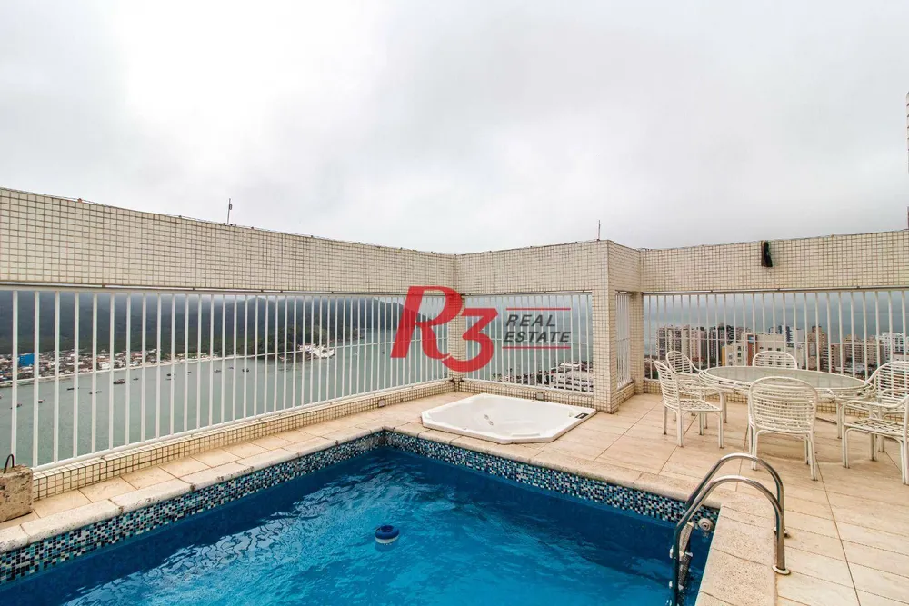 Cobertura, 4 quartos, 600 m² - Foto 2
