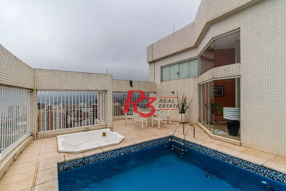 Cobertura, 4 quartos, 600 m² - Foto 3
