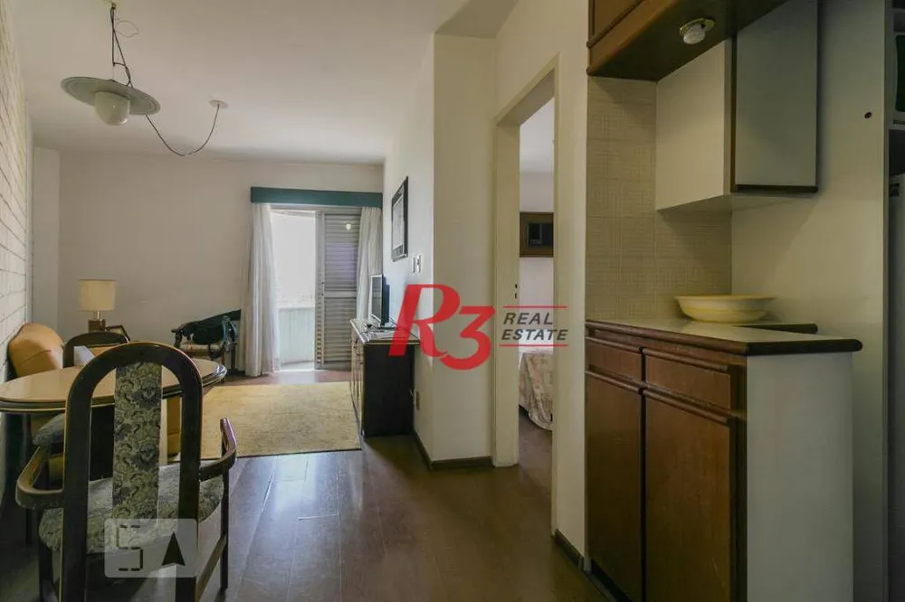 Flat/Apart Hotel, 1 quarto, 65 m² - Foto 1