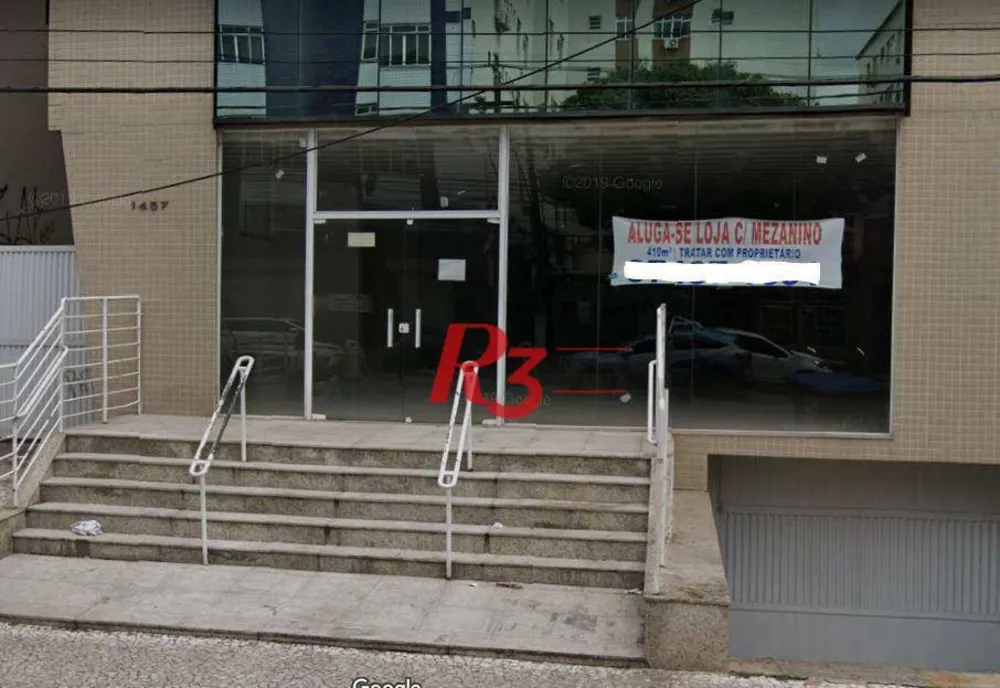 Loja-Salão, 410 m² - Foto 1