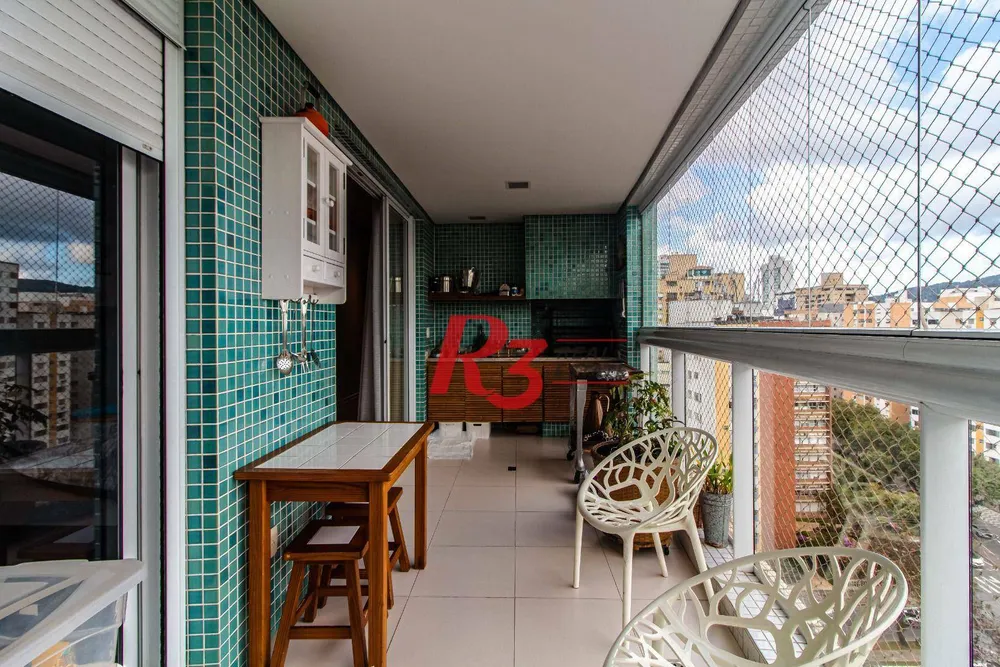 Apartamento, 3 quartos, 141 m² - Foto 1