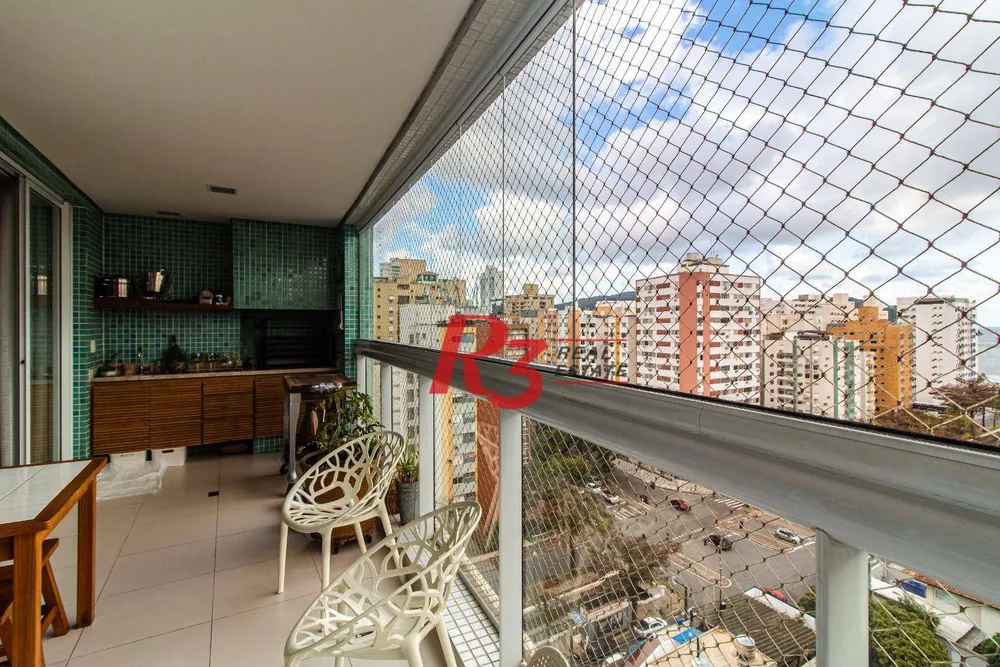 Apartamento, 3 quartos, 141 m² - Foto 3