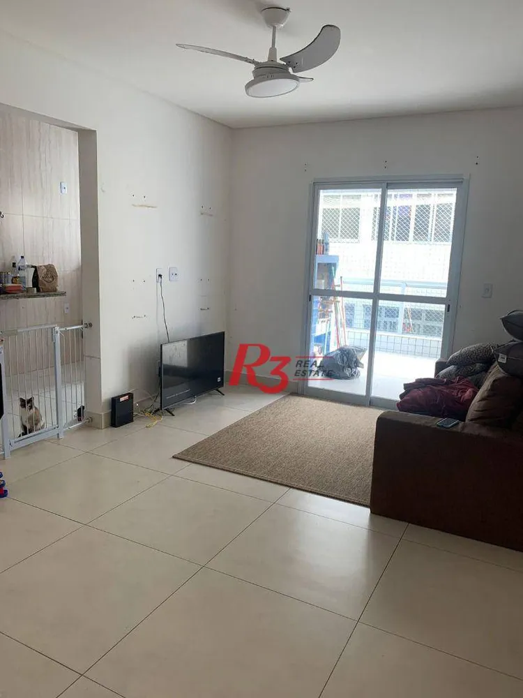 Apartamento, 1 quarto, 64 m² - Foto 1
