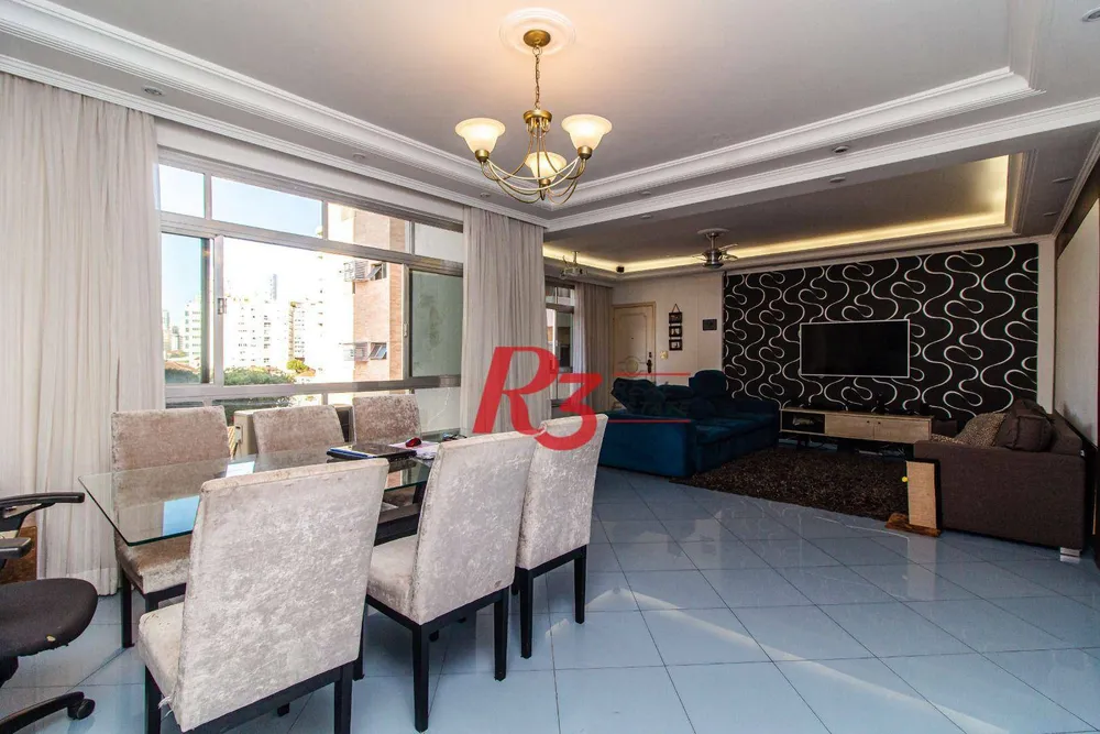 Apartamento, 3 quartos, 220 m² - Foto 2