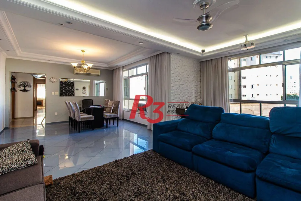 Apartamento, 3 quartos, 220 m² - Foto 3
