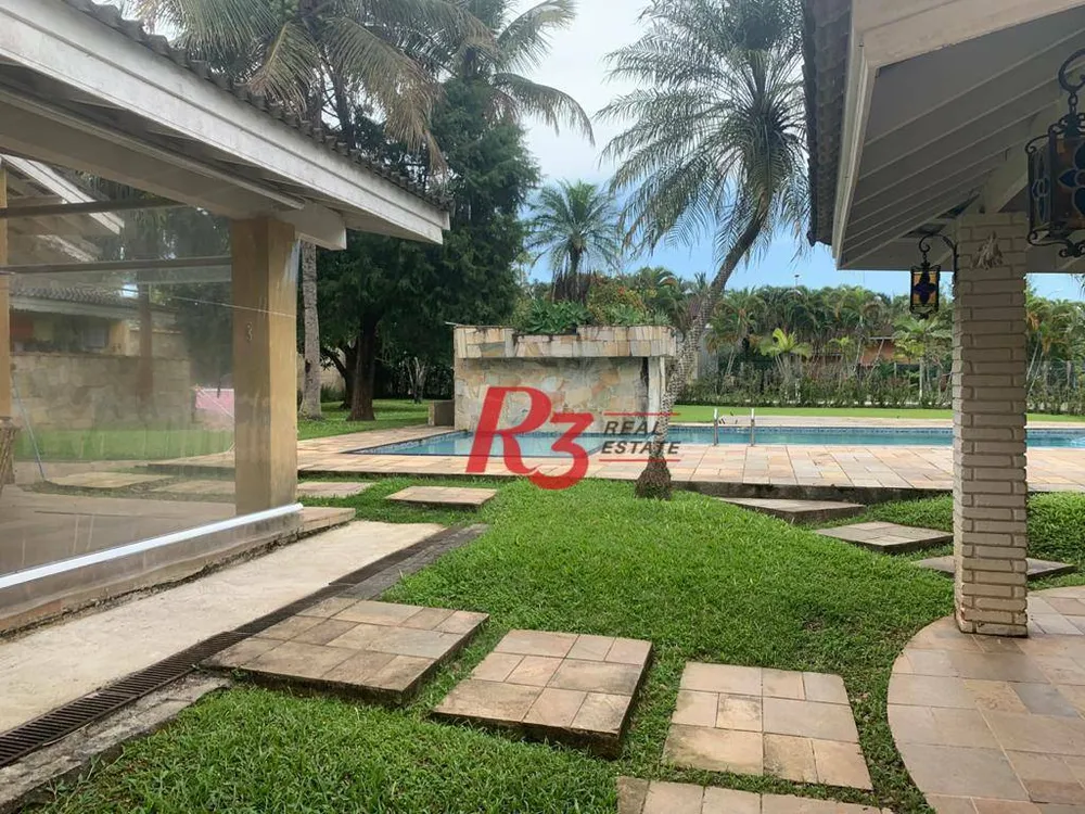 Casa, 5 quartos, 371 m² - Foto 1