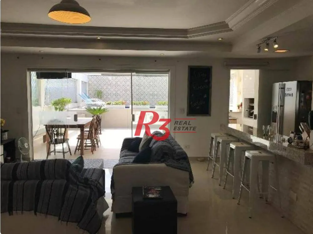 Cobertura, 3 quartos, 282 m² - Foto 2