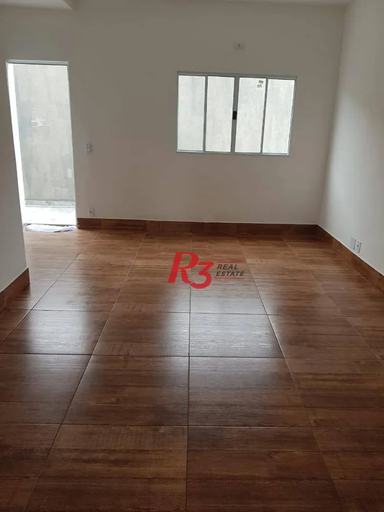 Sobrado, 2 quartos, 80 m² - Foto 1