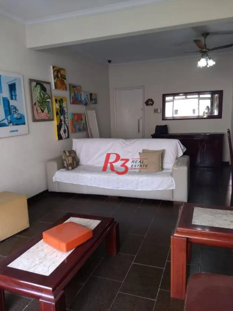 Apartamento, 3 quartos, 142 m² - Foto 2