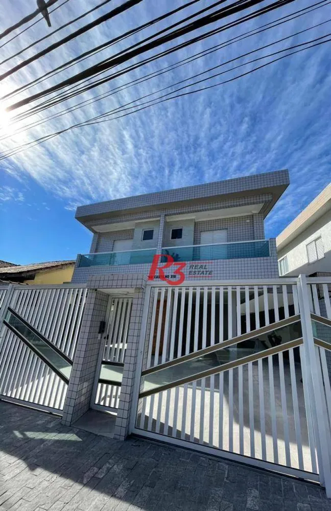Casa, 2 quartos, 46 m² - Foto 1