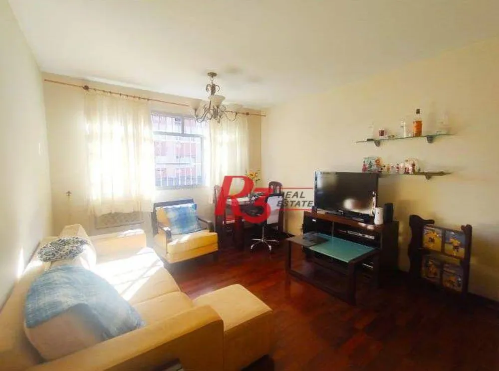Apartamento, 3 quartos, 89 m² - Foto 1