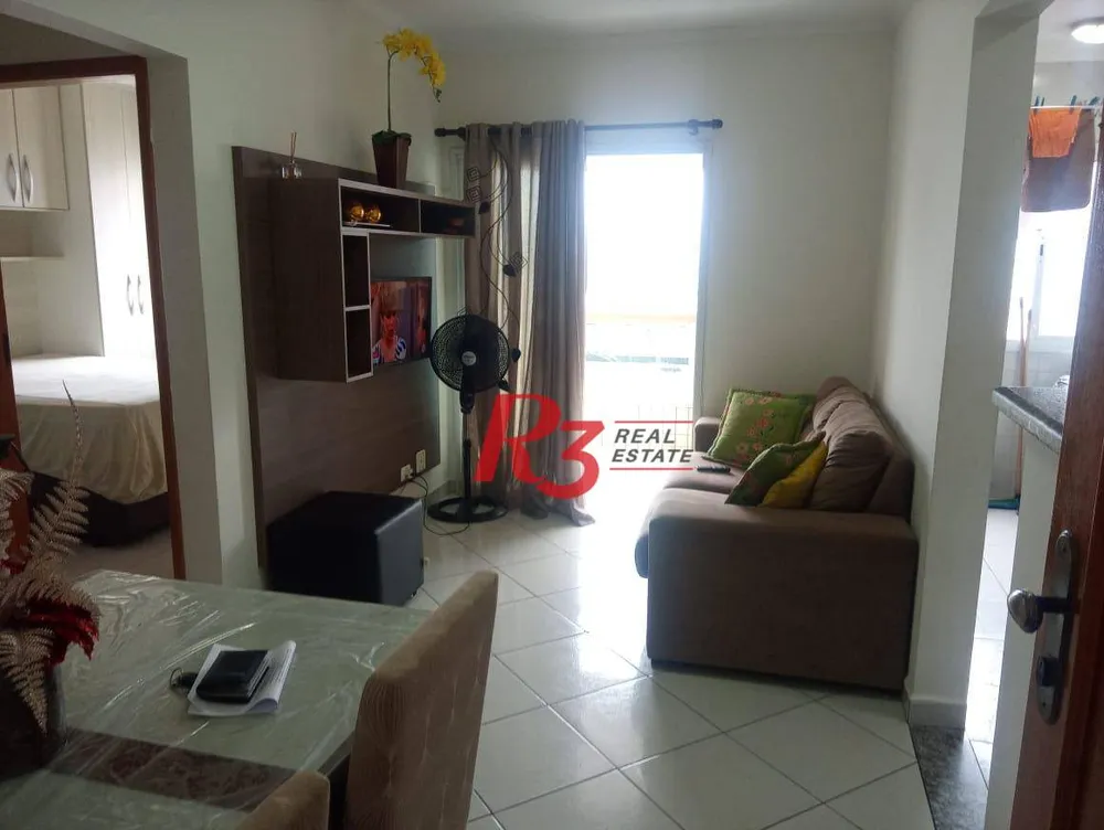 Apartamento, 1 quarto, 44 m² - Foto 1