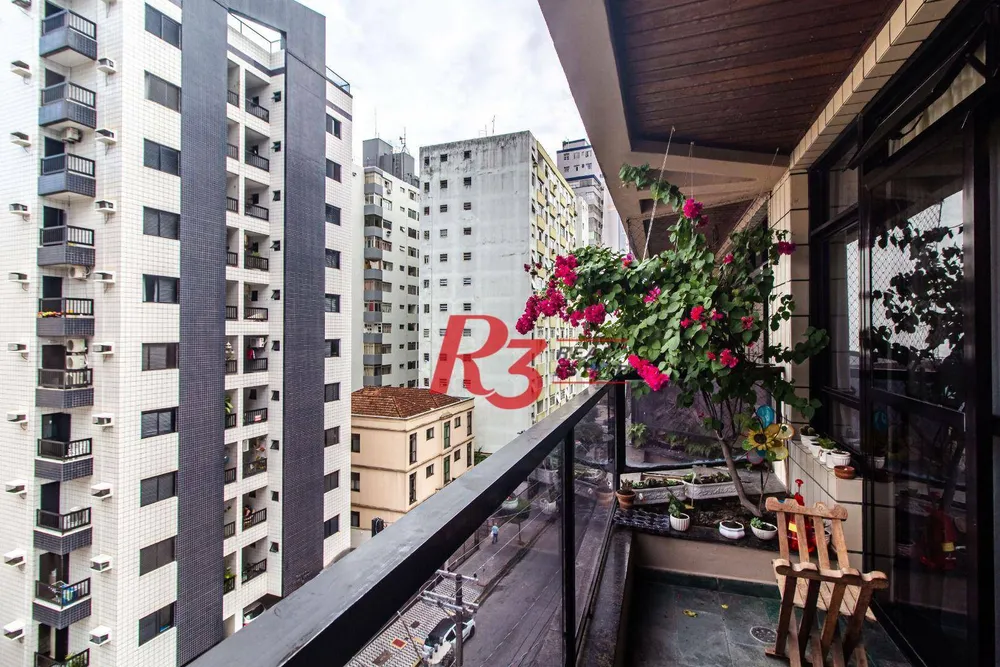 Apartamento, 3 quartos, 187 m² - Foto 2