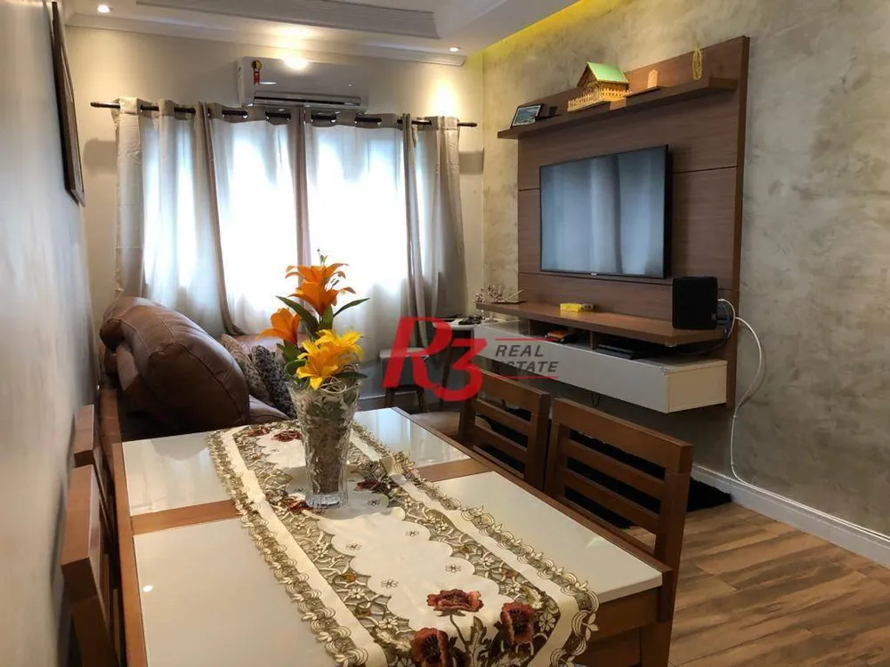 Apartamento, 2 quartos, 92 m² - Foto 1