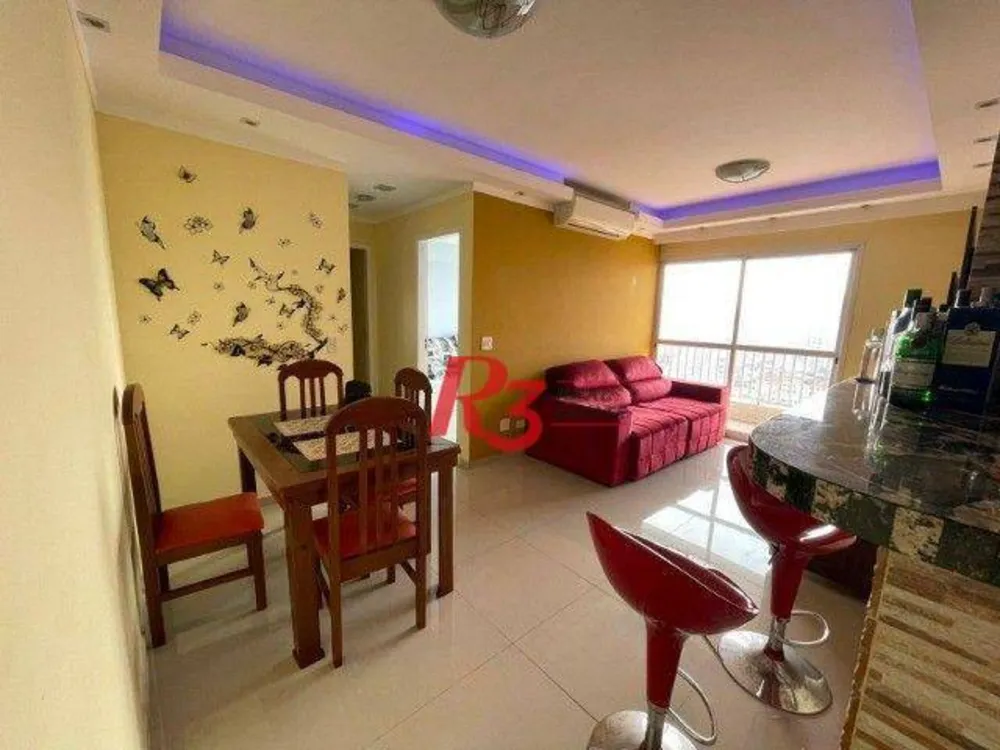 Apartamento, 2 quartos, 69 m² - Foto 2