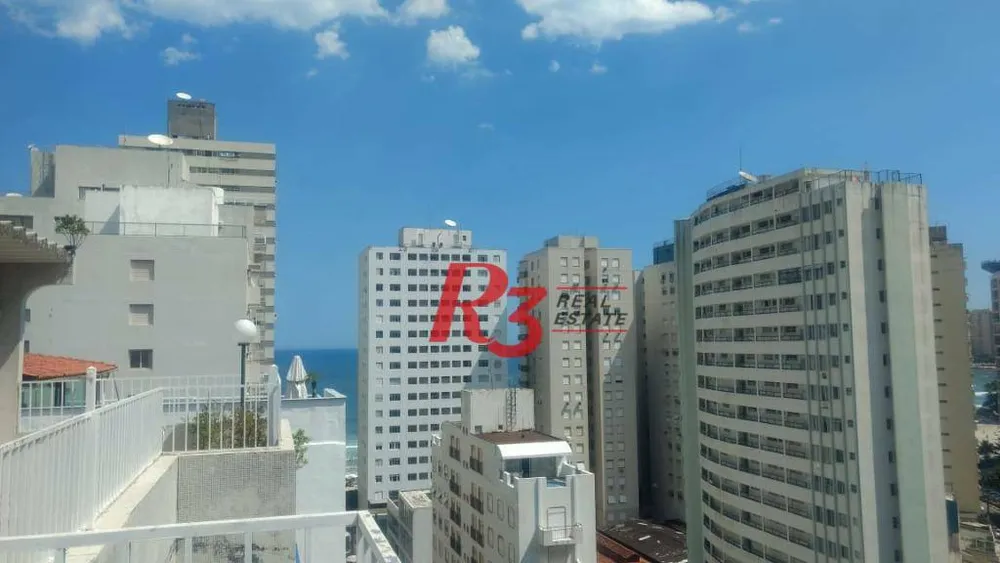 Cobertura, 3 quartos, 167 m² - Foto 1