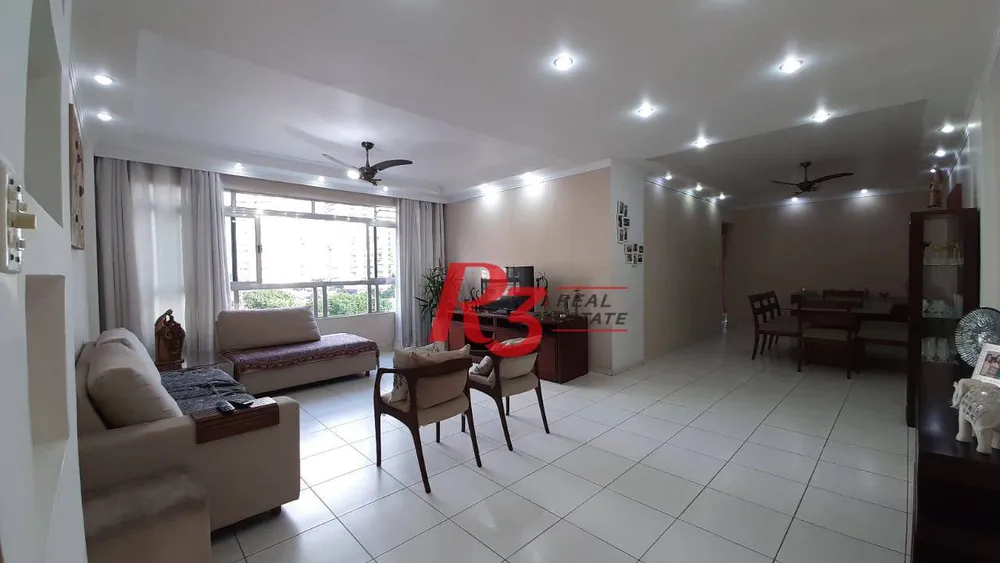 Apartamento, 3 quartos, 152 m² - Foto 1
