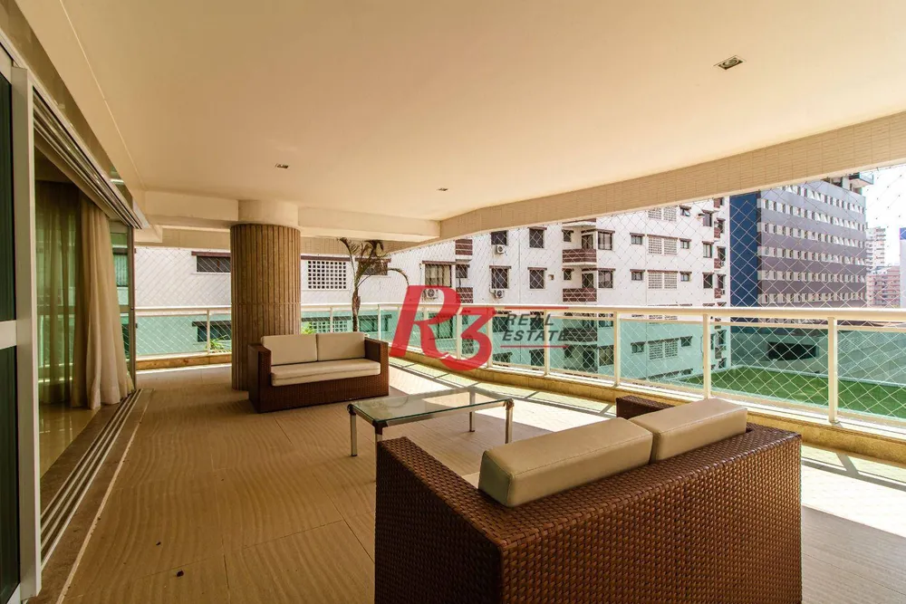 Apartamento, 4 quartos, 360 m² - Foto 4
