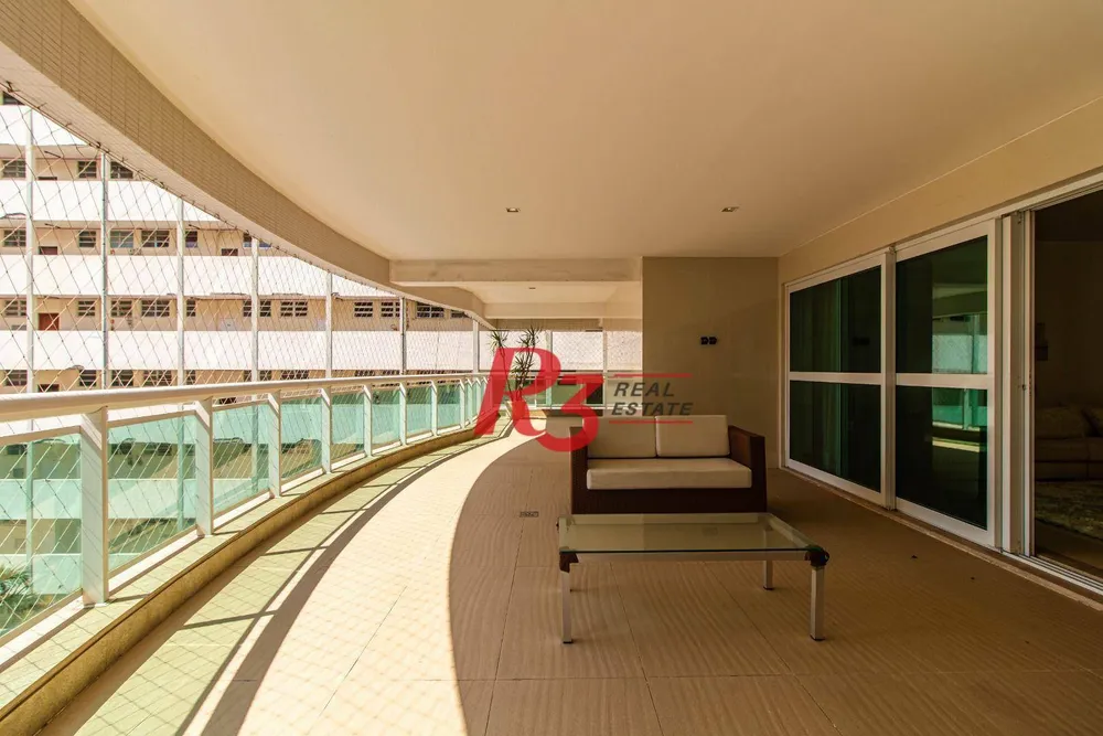 Apartamento, 4 quartos, 360 m² - Foto 2