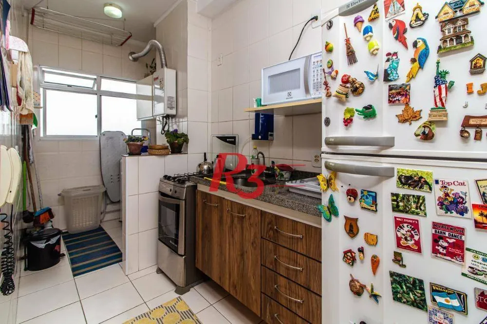 Apartamento, 2 quartos, 53 m² - Foto 3