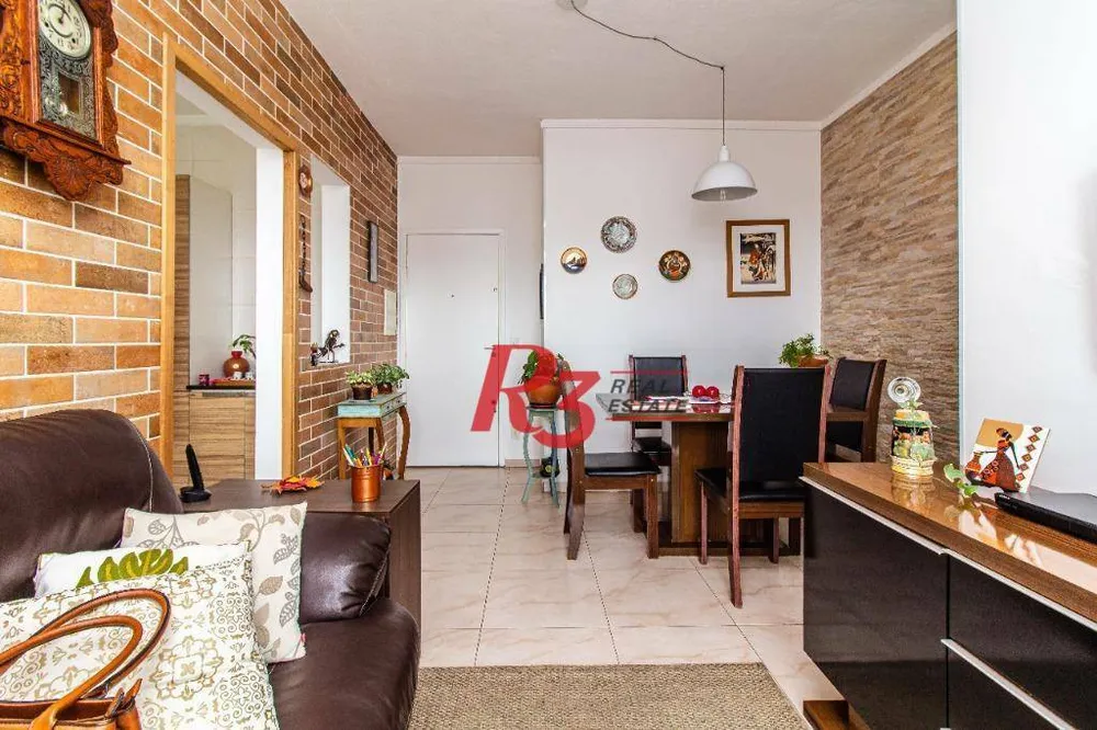 Apartamento, 2 quartos, 53 m² - Foto 1