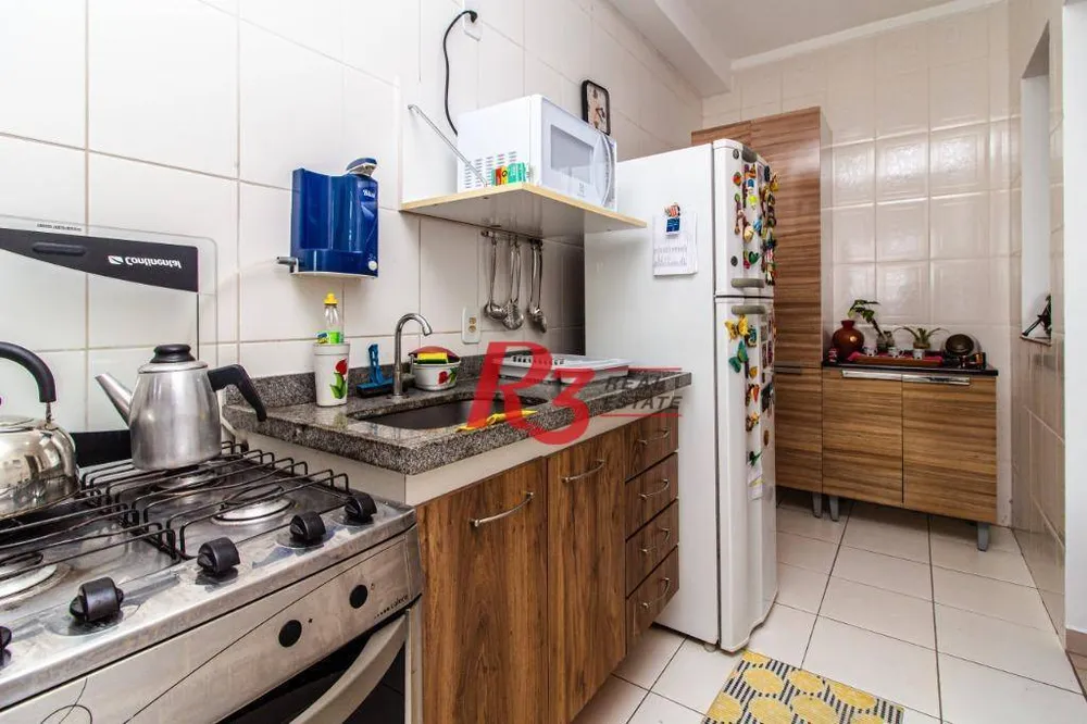 Apartamento, 2 quartos, 53 m² - Foto 2
