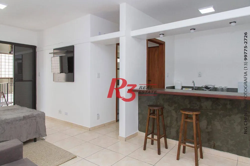 Flat/Apart Hotel, 1 quarto, 35 m² - Foto 4