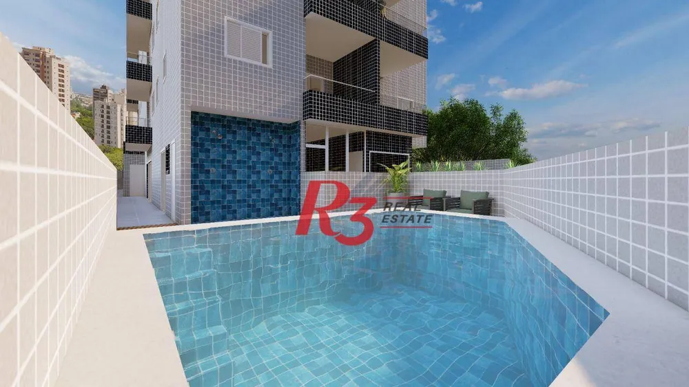 Apartamento, 2 quartos, 56 m² - Foto 1