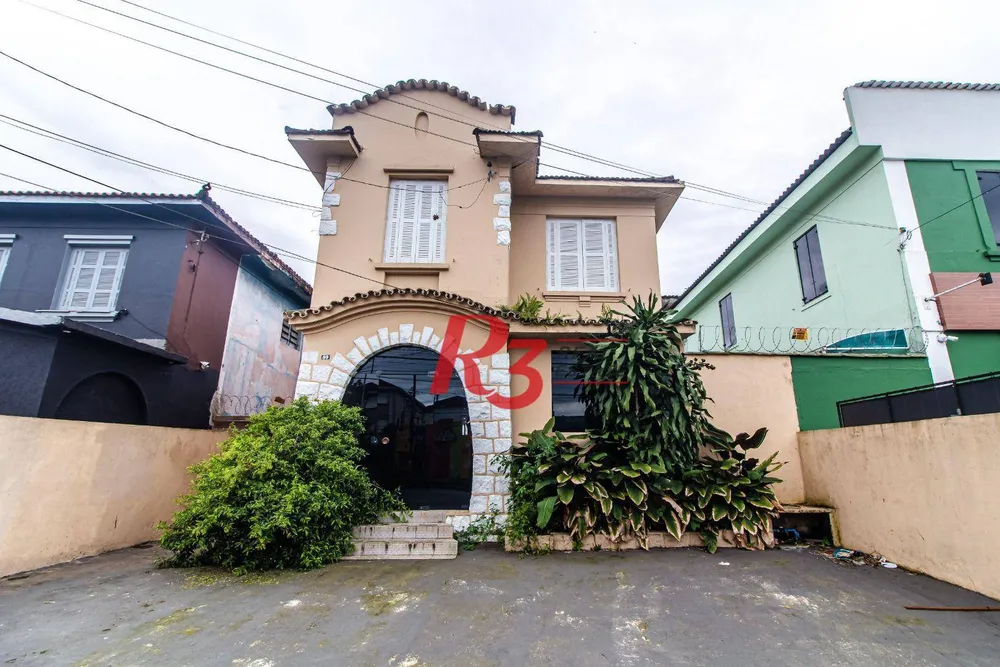 Loja-Salão, 206 m² - Foto 1