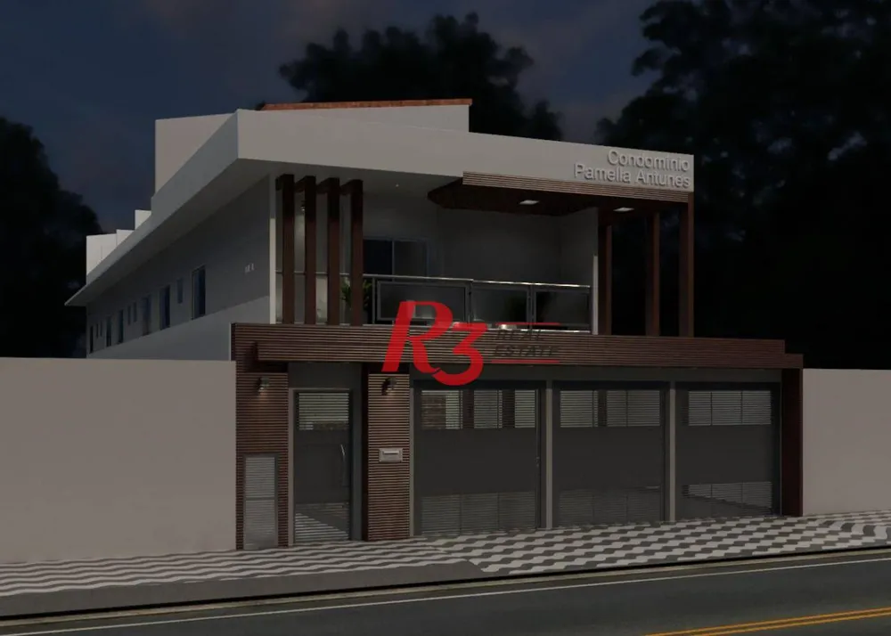 Sobrado, 2 quartos, 79 m² - Foto 3