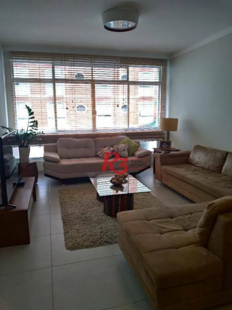 Apartamento, 3 quartos, 166 m² - Foto 2
