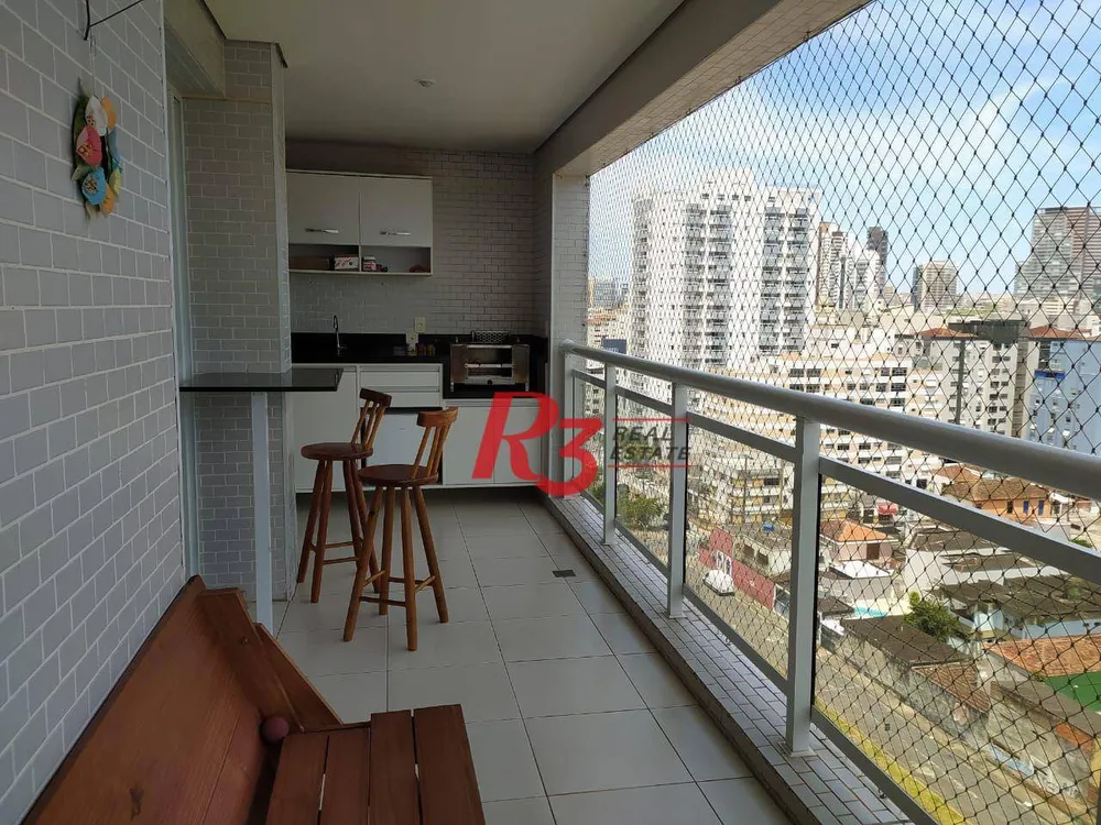 Apartamento, 3 quartos, 98 m² - Foto 2