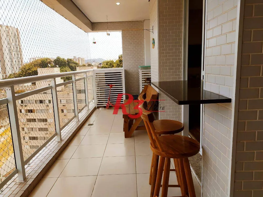 Apartamento, 3 quartos, 98 m² - Foto 3