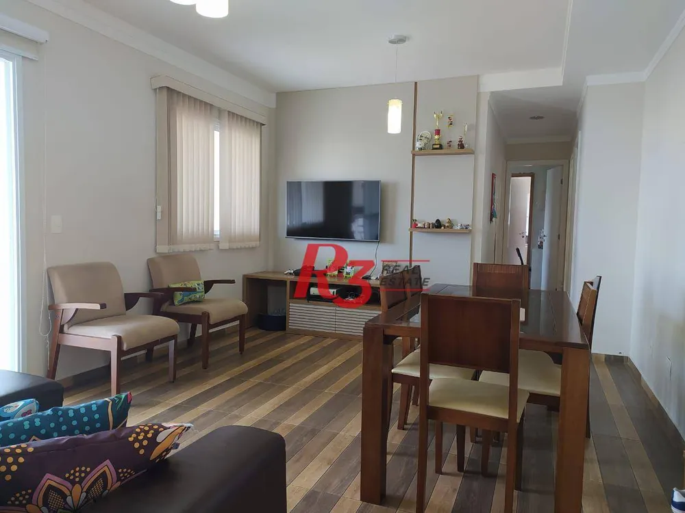 Apartamento, 3 quartos, 98 m² - Foto 4