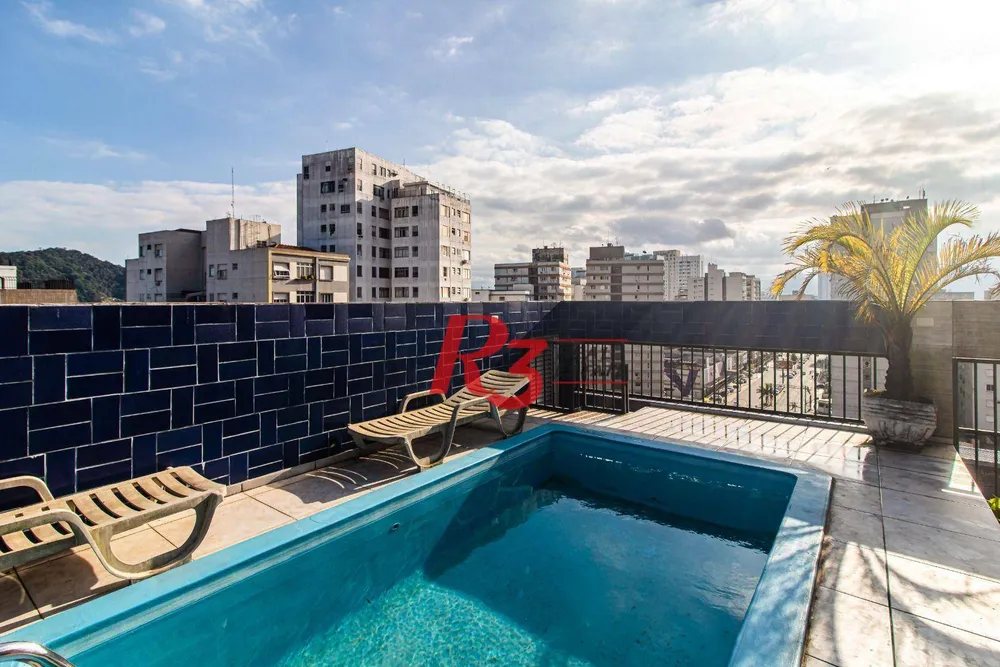 Cobertura, 2 quartos, 167 m² - Foto 1